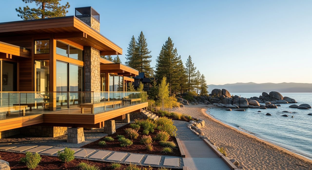 TRPA Basics for Building in North Lake Tahoe