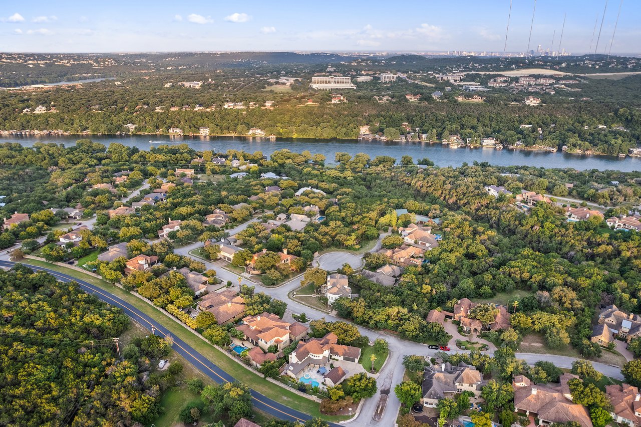 Greenshores on Lake Austin