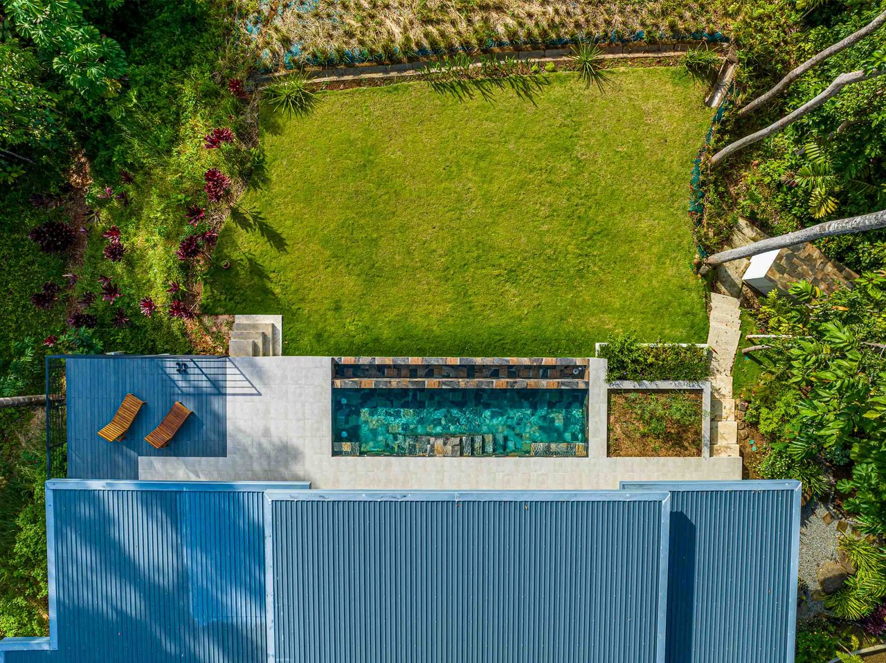 Prime Portalon Location with Coastal and Ocean Views Casa Los Delfines One Level Private and Modern Home
