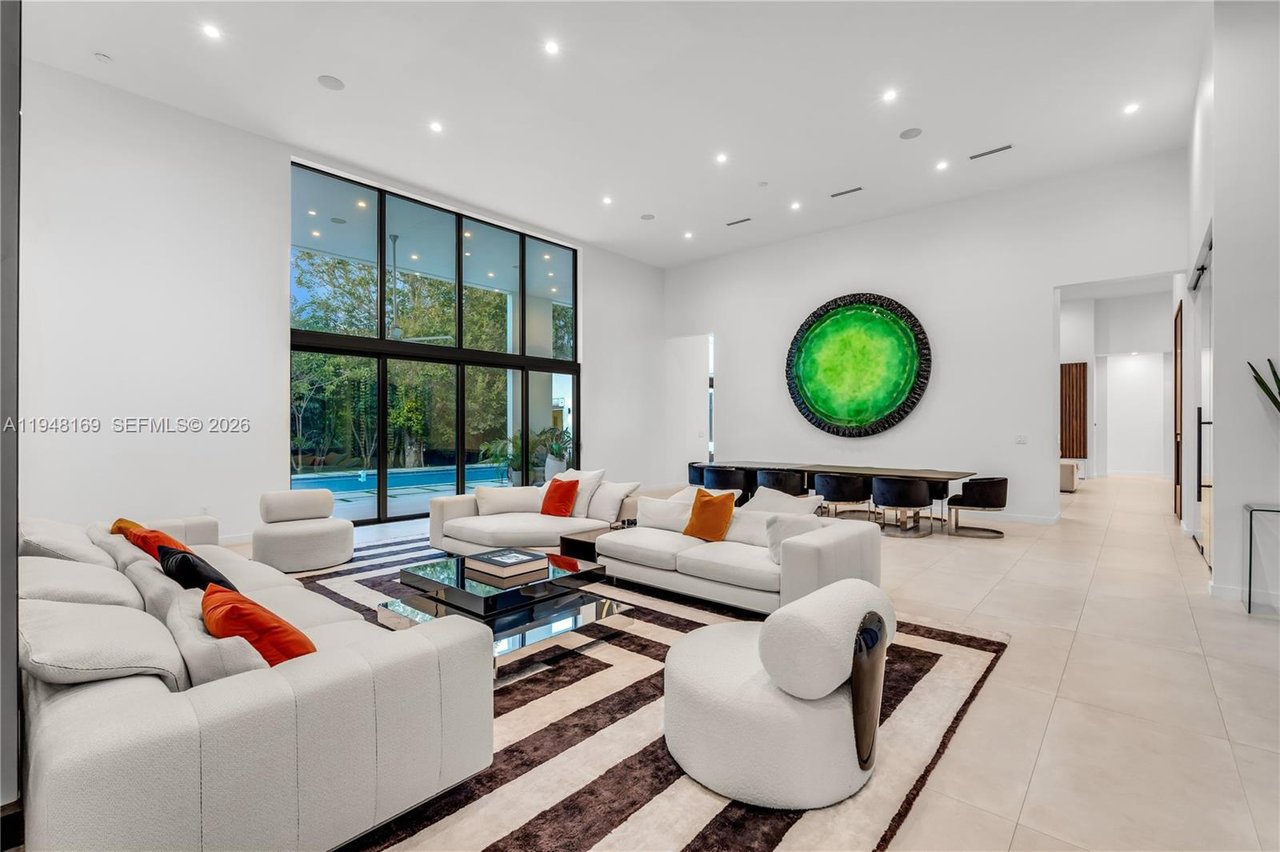 New To The Market: 6175 SW 128 Street, Pinecrest, Fl | Miami Home For Sale