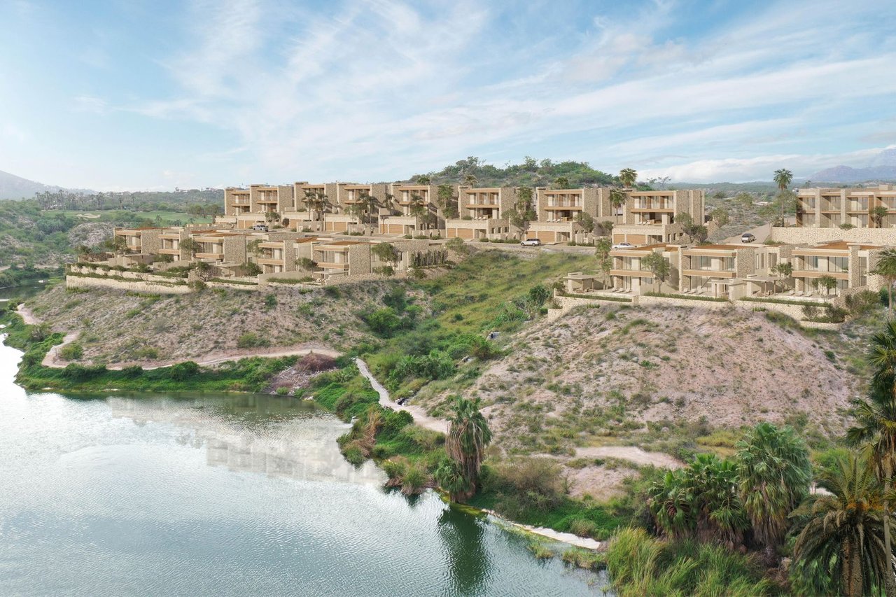 El Lago Descendant 1