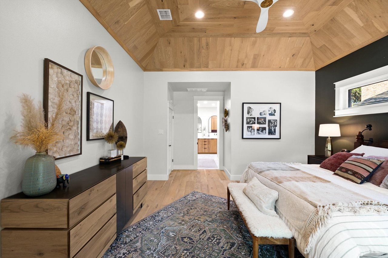 Northwest Hills legacy home with sport court, pool, and dream backyard.