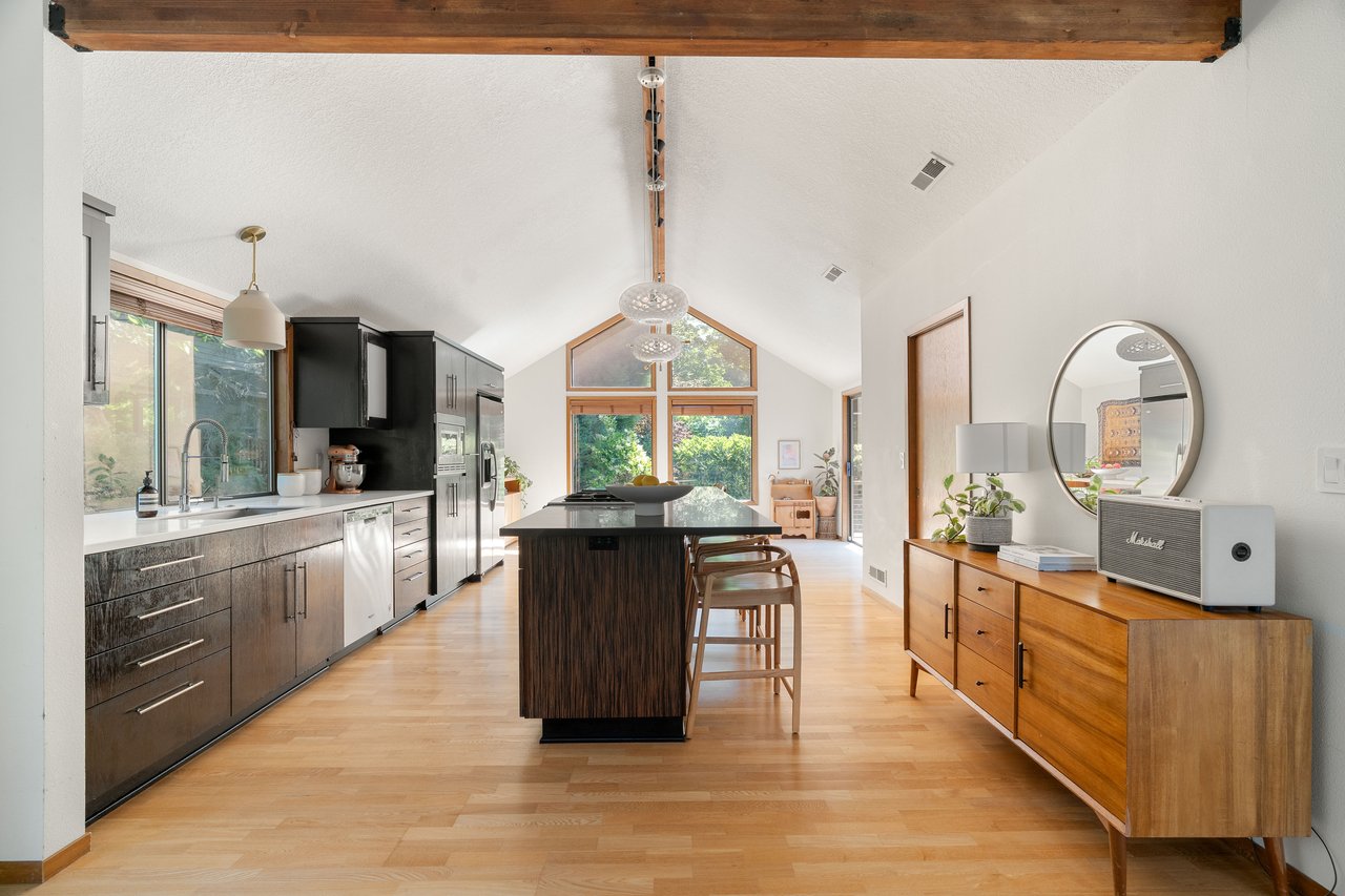 Modern Oasis in the City - Now Available