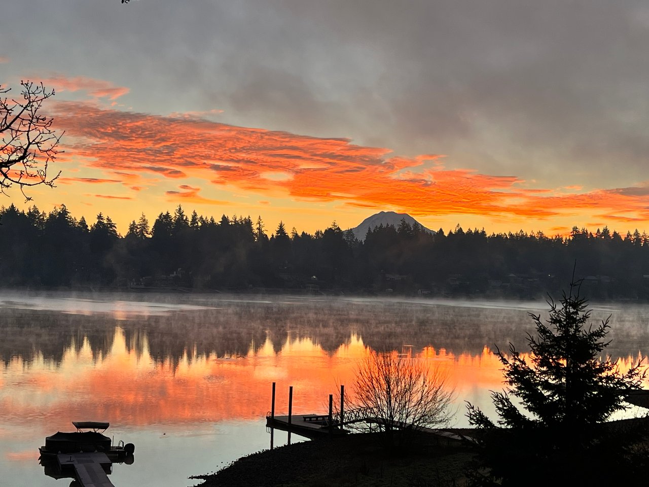 Gravelly Lake Legacy by Lynne Martin