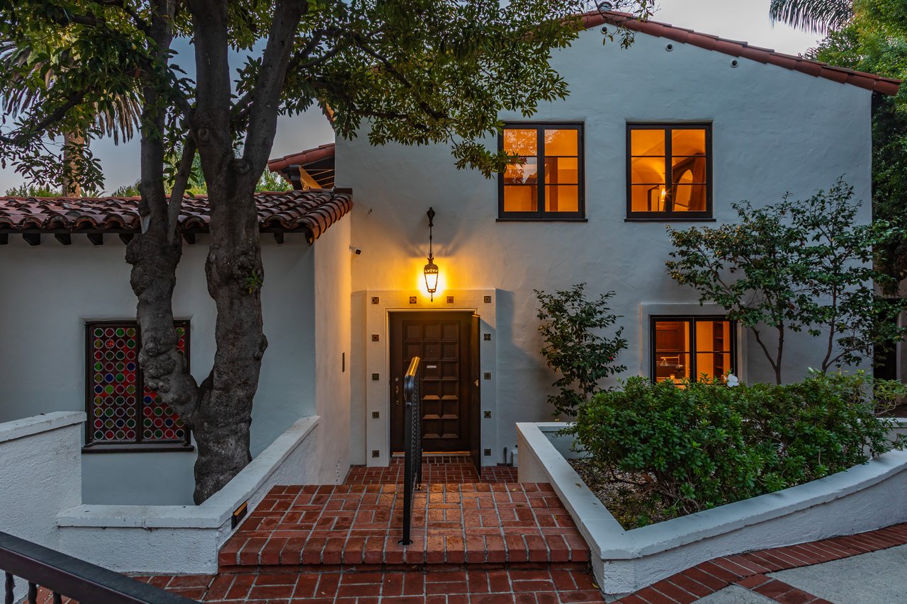 1851 Outpost Dr, Outpost Estates