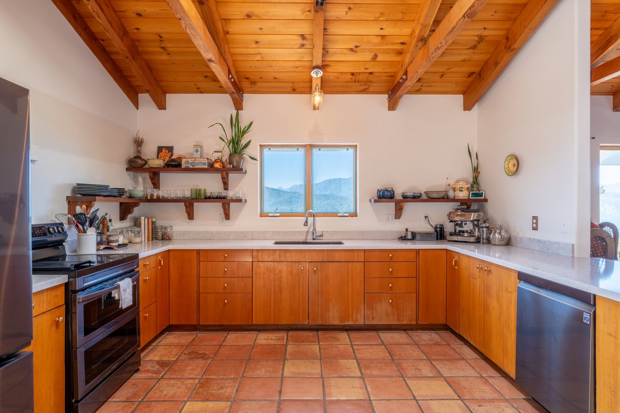 Upper Carmel Valley View Home