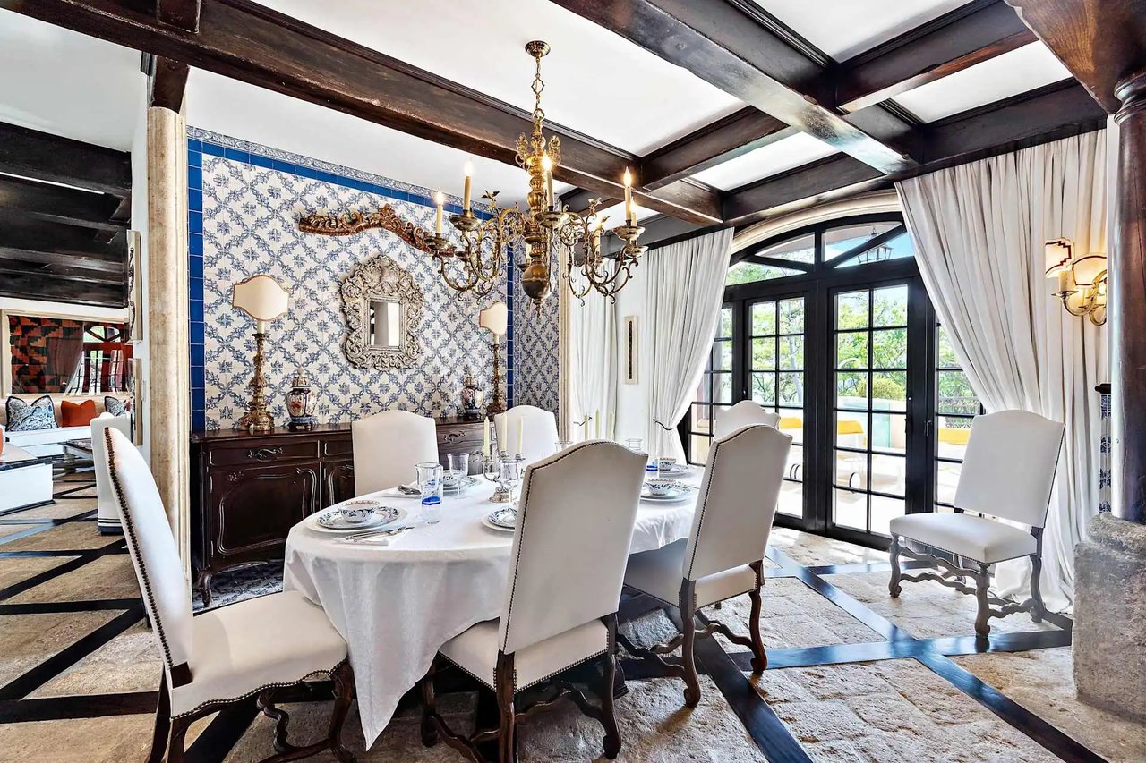 27 Calle Cartagena – Las Veraneras, Oceanfront Estate in Las Catalinas with Timeless European Elegance