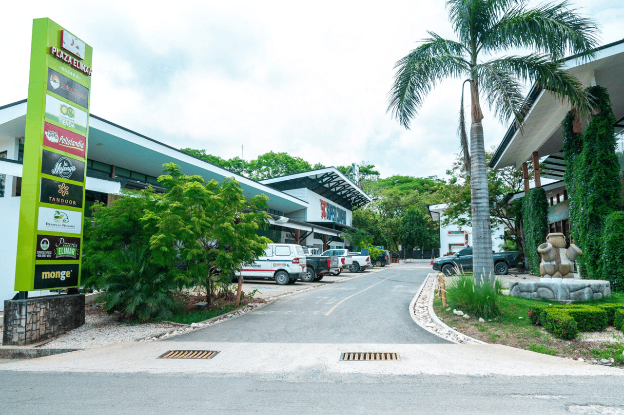 Plaza Elimar - Nosara Commercial Center, Prime Location