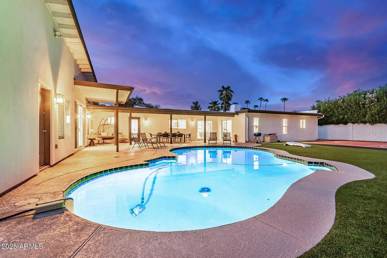 5839 E VOLTAIRE Avenue, Scottsdale