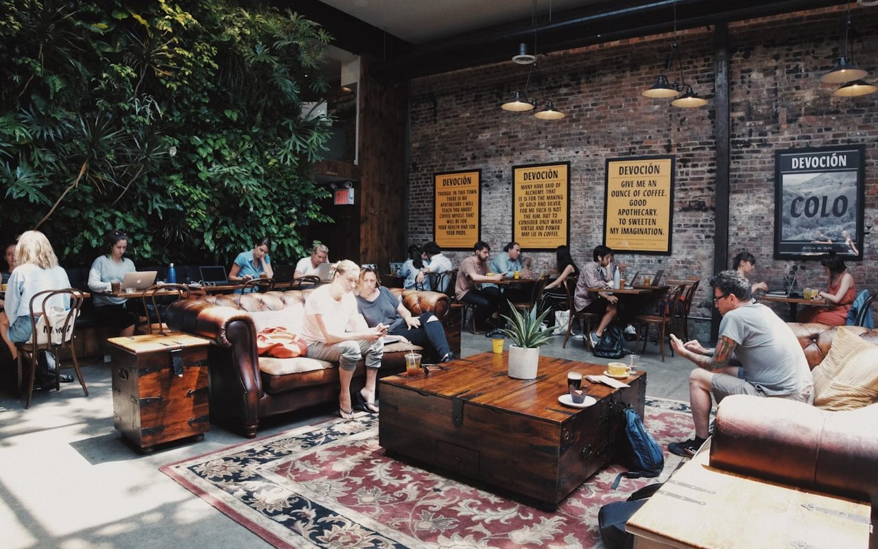 Best Coffee Shops in Brooklyn NY