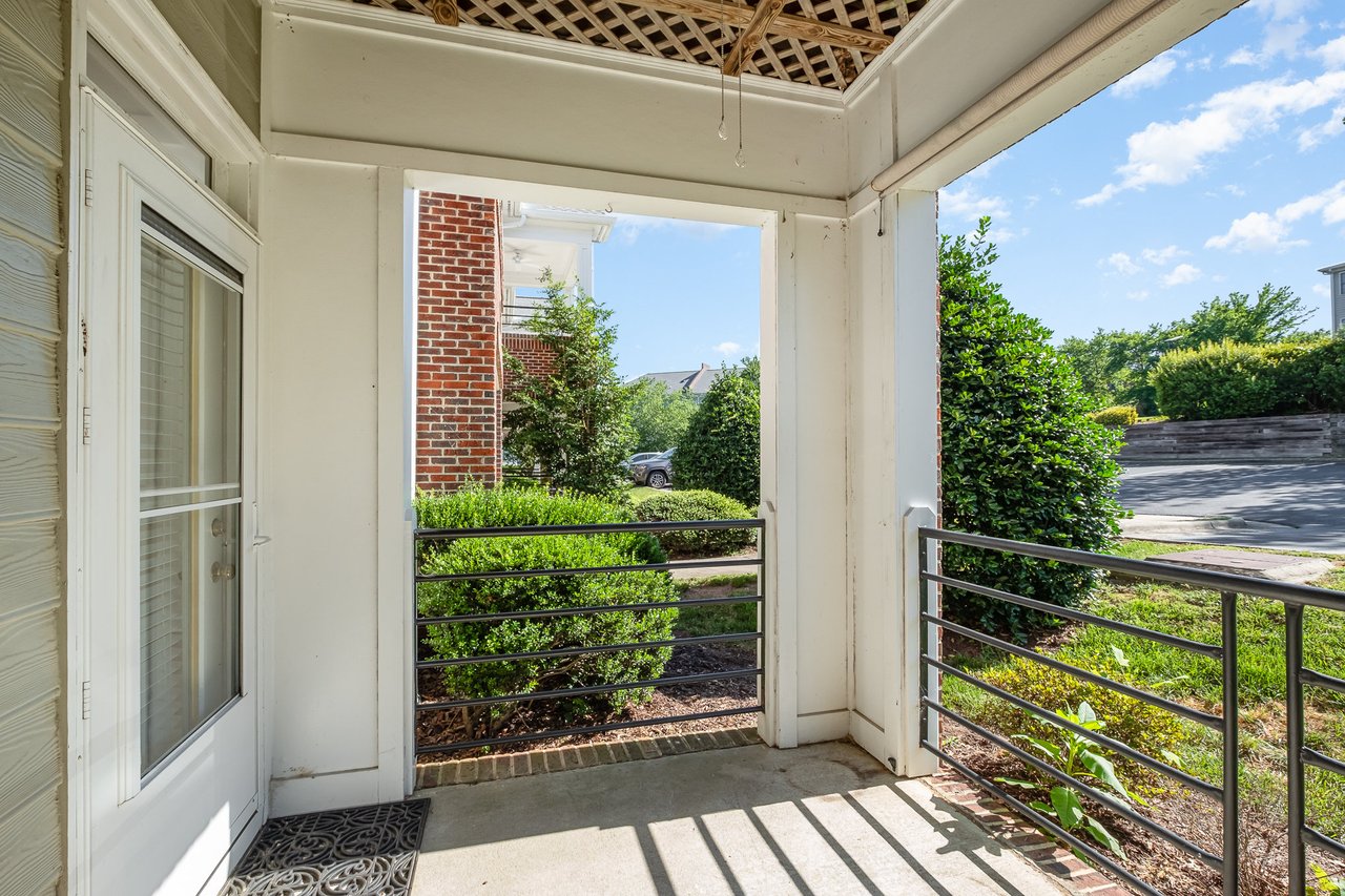 One Bedroom Condo in Chapel Hill's Southern Village