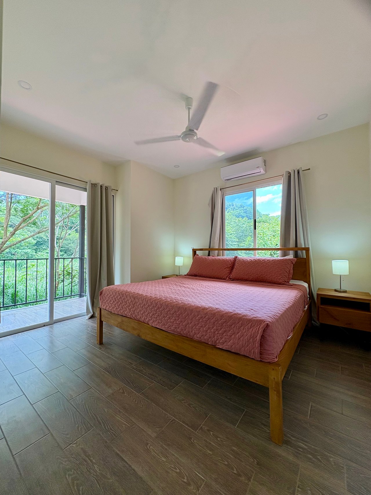 Serenity Riverside Jungle Pool Home