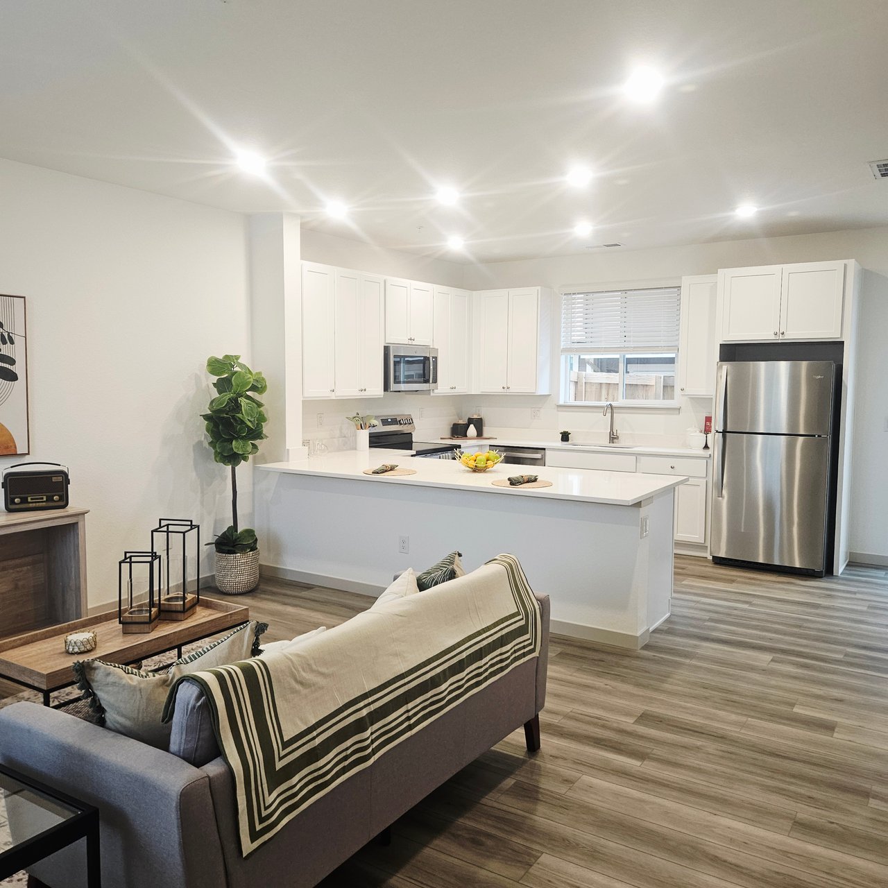 2 Bed 2.5 Bath Townhome Longmont