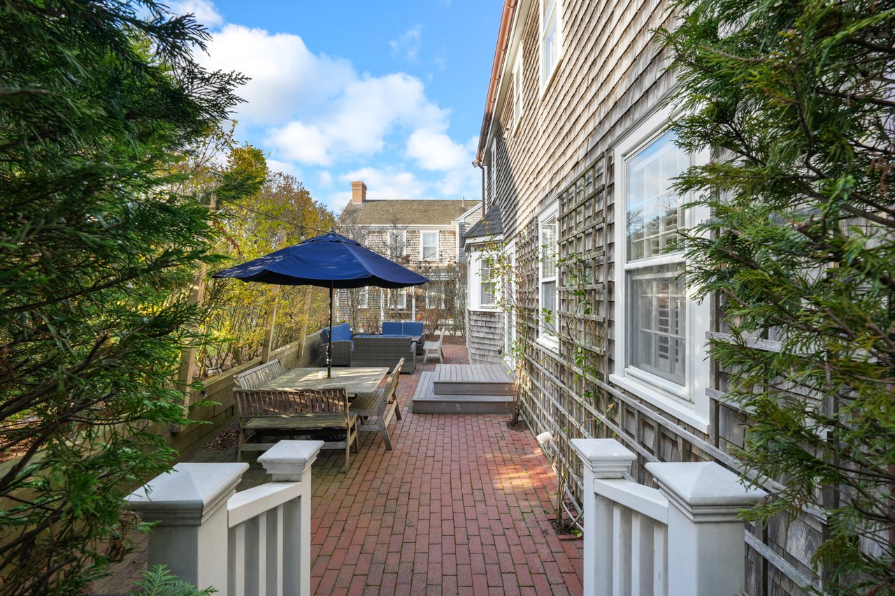 45 Pleasant St, Nantucket