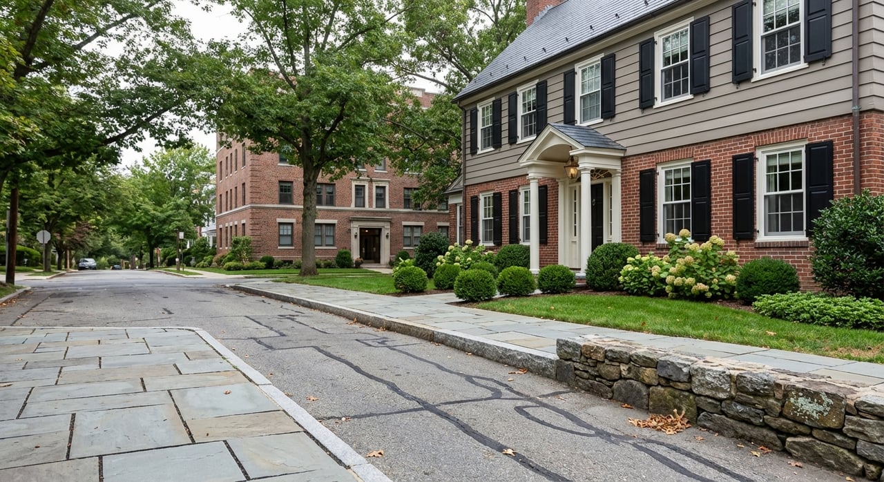 Scarsdale vs White Plains: Comparing Suburban Living