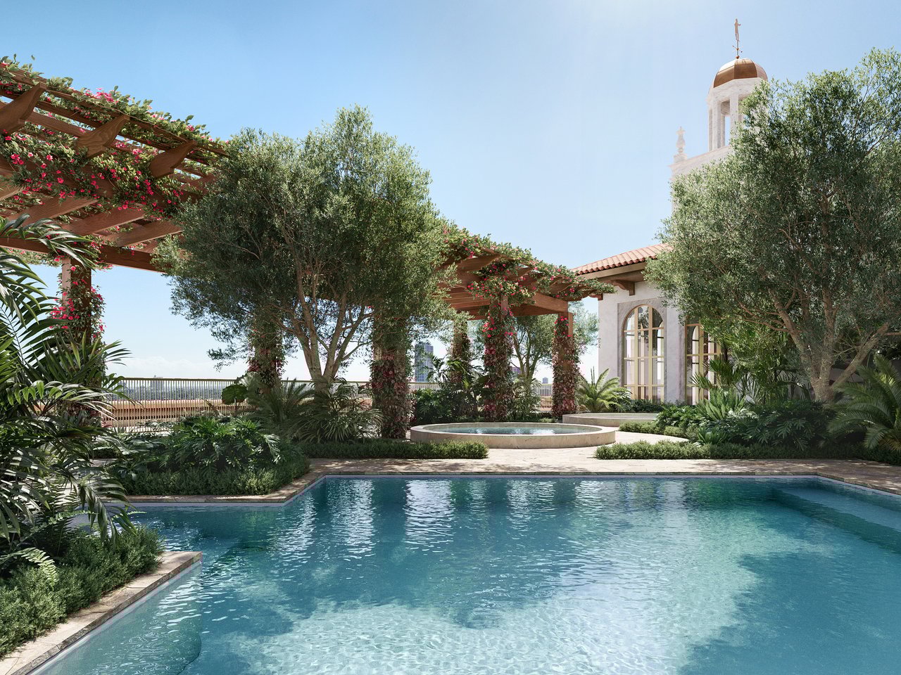 Ponce Park - A Jewel in Coral Gables' Crown