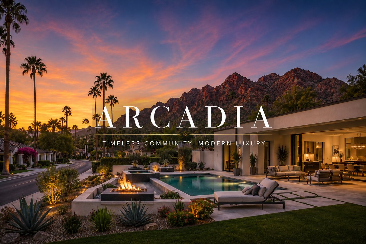 Arcadia: Where Timeless Elegance Meets Modern Luxury