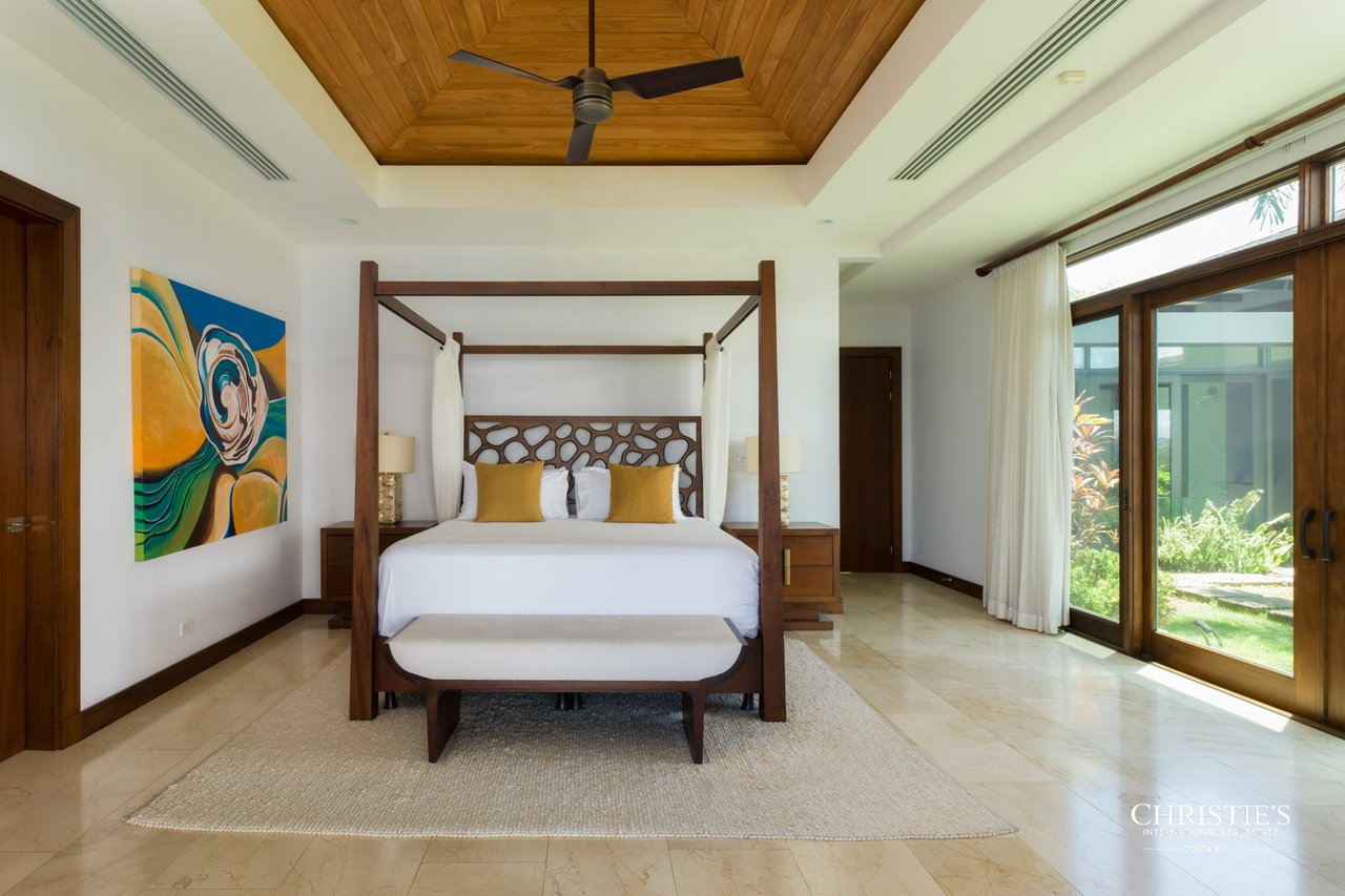 Oceanfront Peninsula Papagayo | 525 Calle Noche de Luna