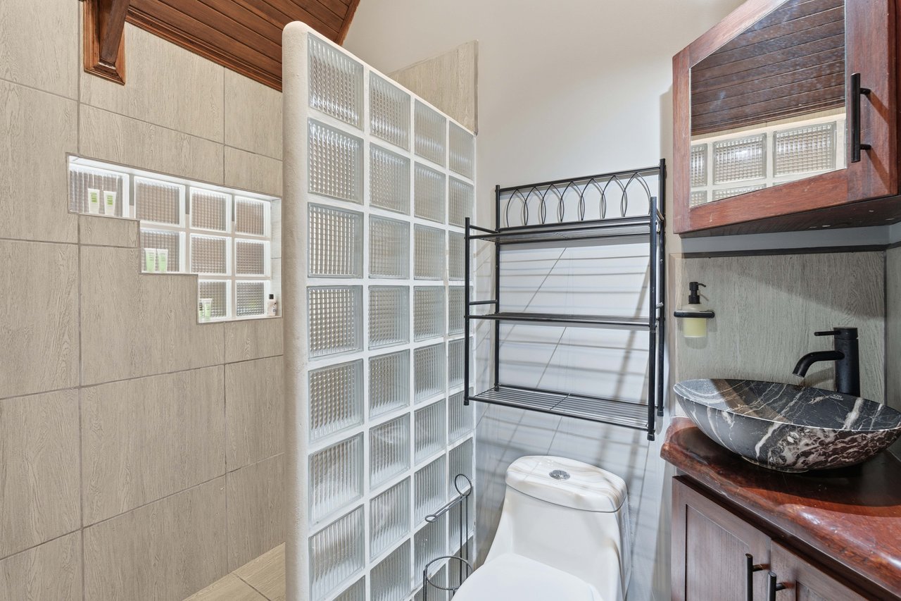 Bougainvillea Tropical Bungalows | Income-Producing Coastal Property – Just 100 Meters from Playa Potrero