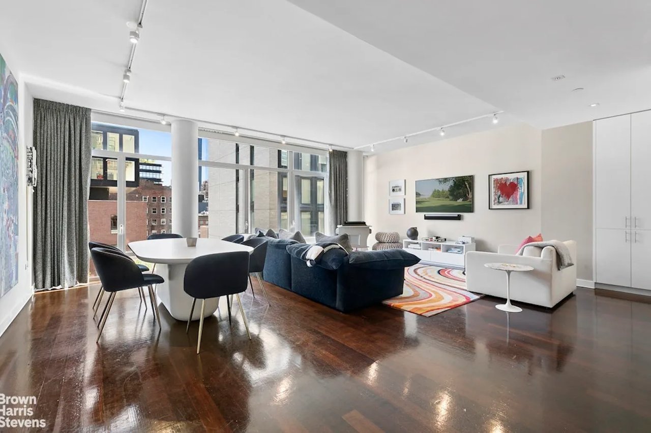 520 West 19th Street Unit: 6C