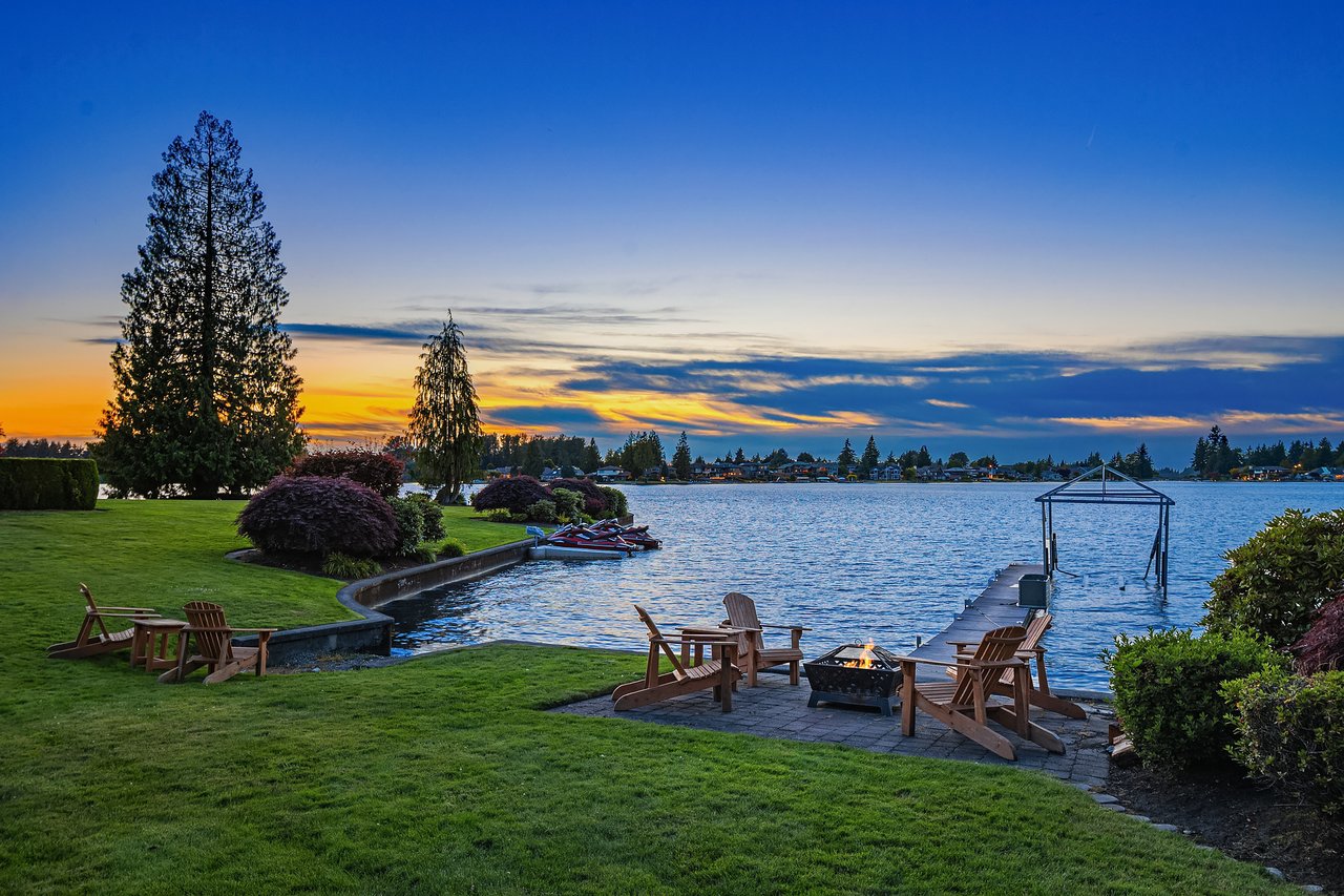 Legacy Snag Island Estate