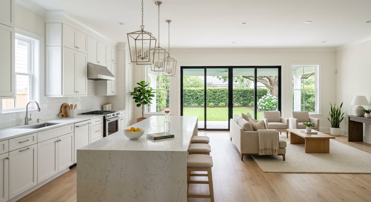 Preparing Your Woodlands Home To Impress Online