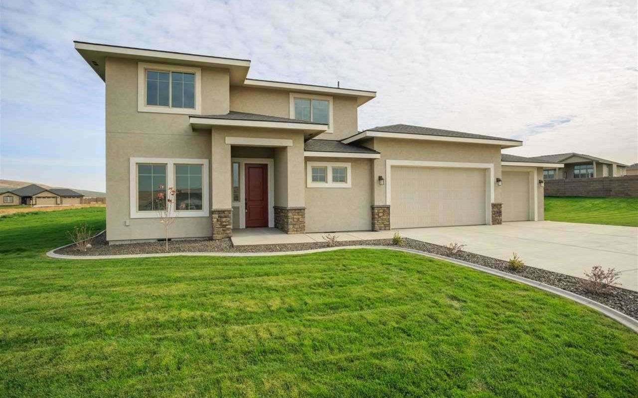 Four New Amazing Homes Ready To Move Into!