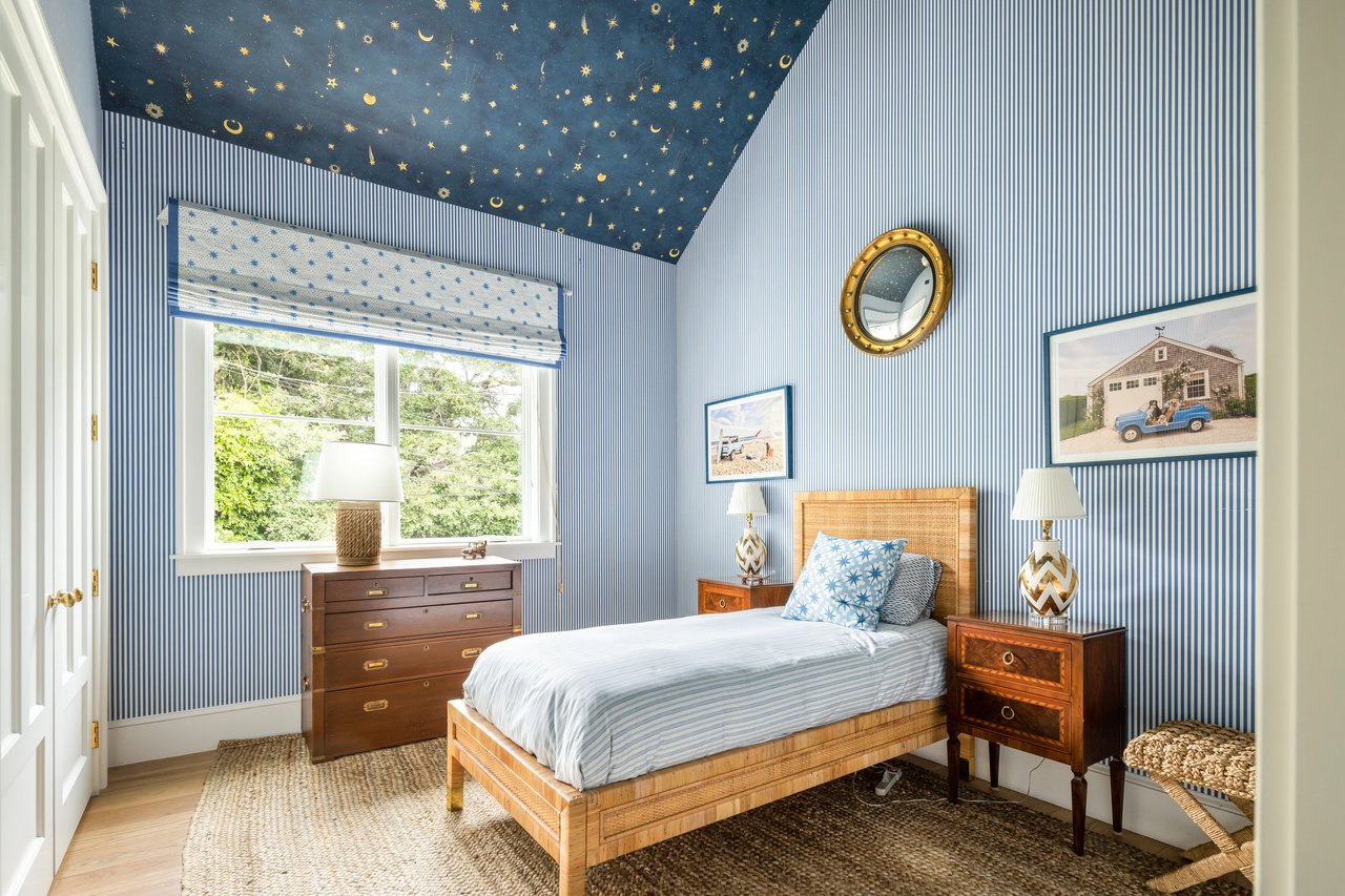 Sophisticated Coastal Design by Gray Malin