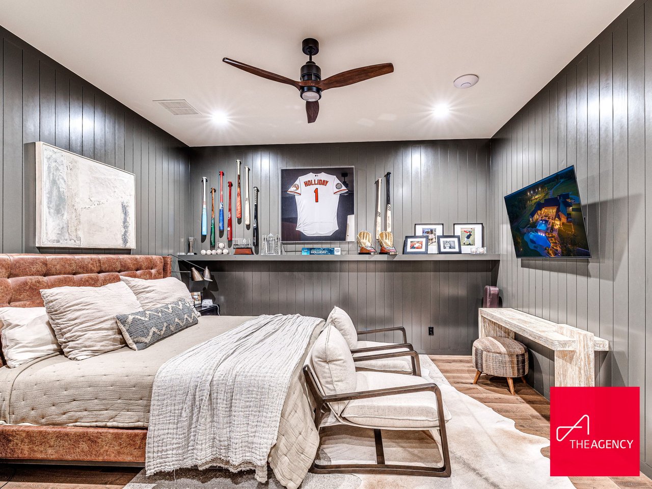 Stillwater’s Premier Luxury Estate — A Rare Offering of Design, Privacy, and World-Class Amenities - Wyatt Poindexter - The Agency Oklahoma