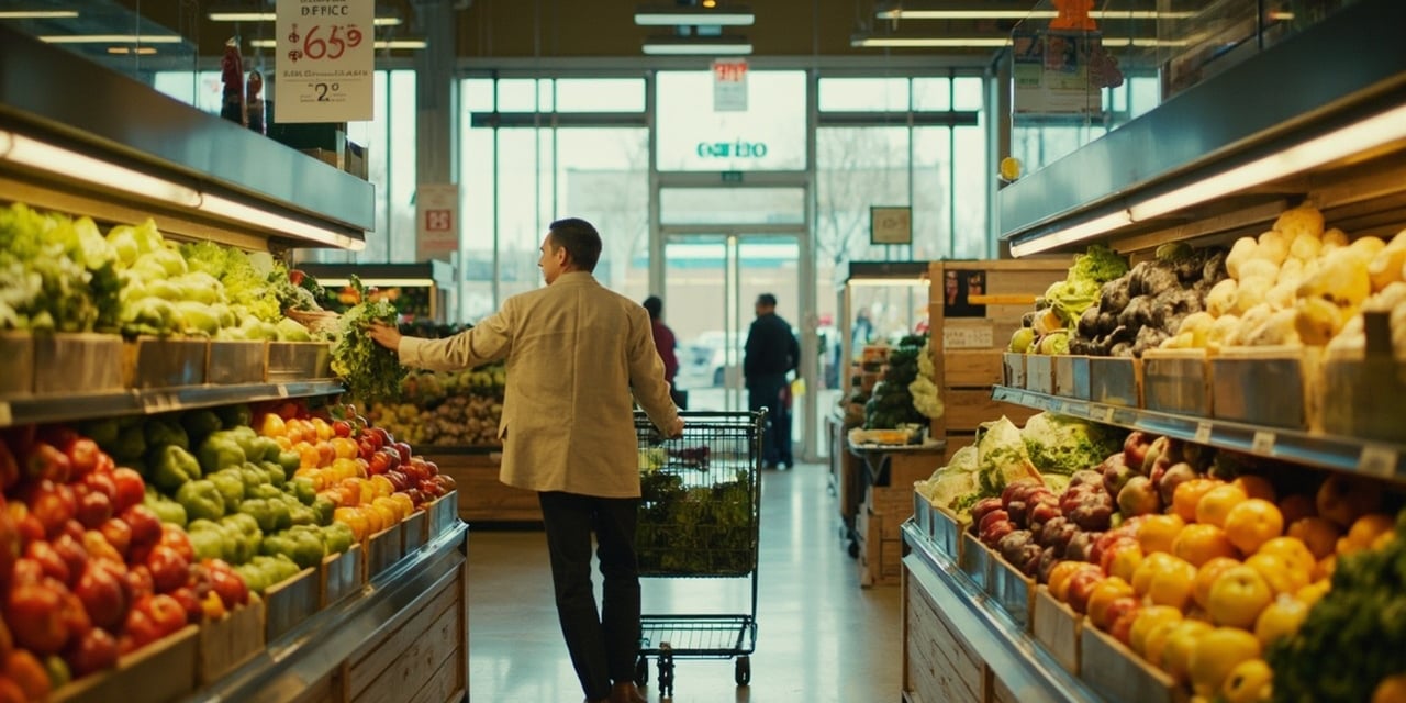 Cost of Groceries in McLean, VA: What to Expect