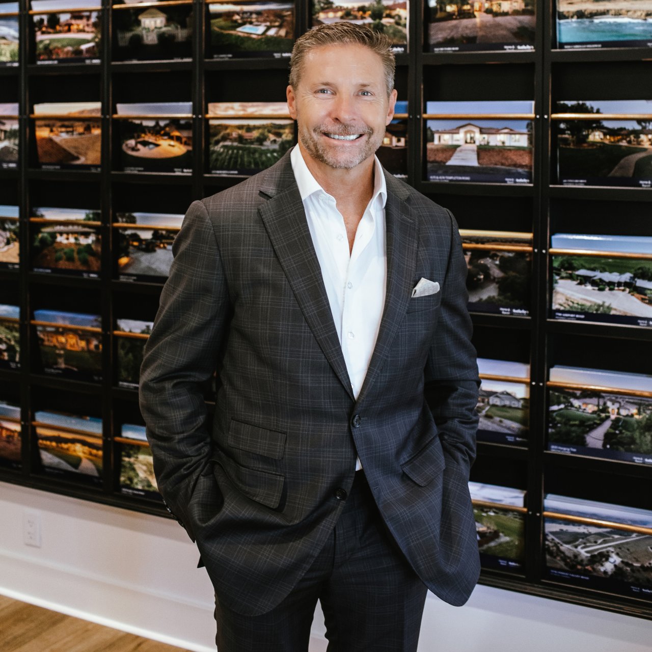 David Crabtree Templeton, CA Real Estate Agent Headshot