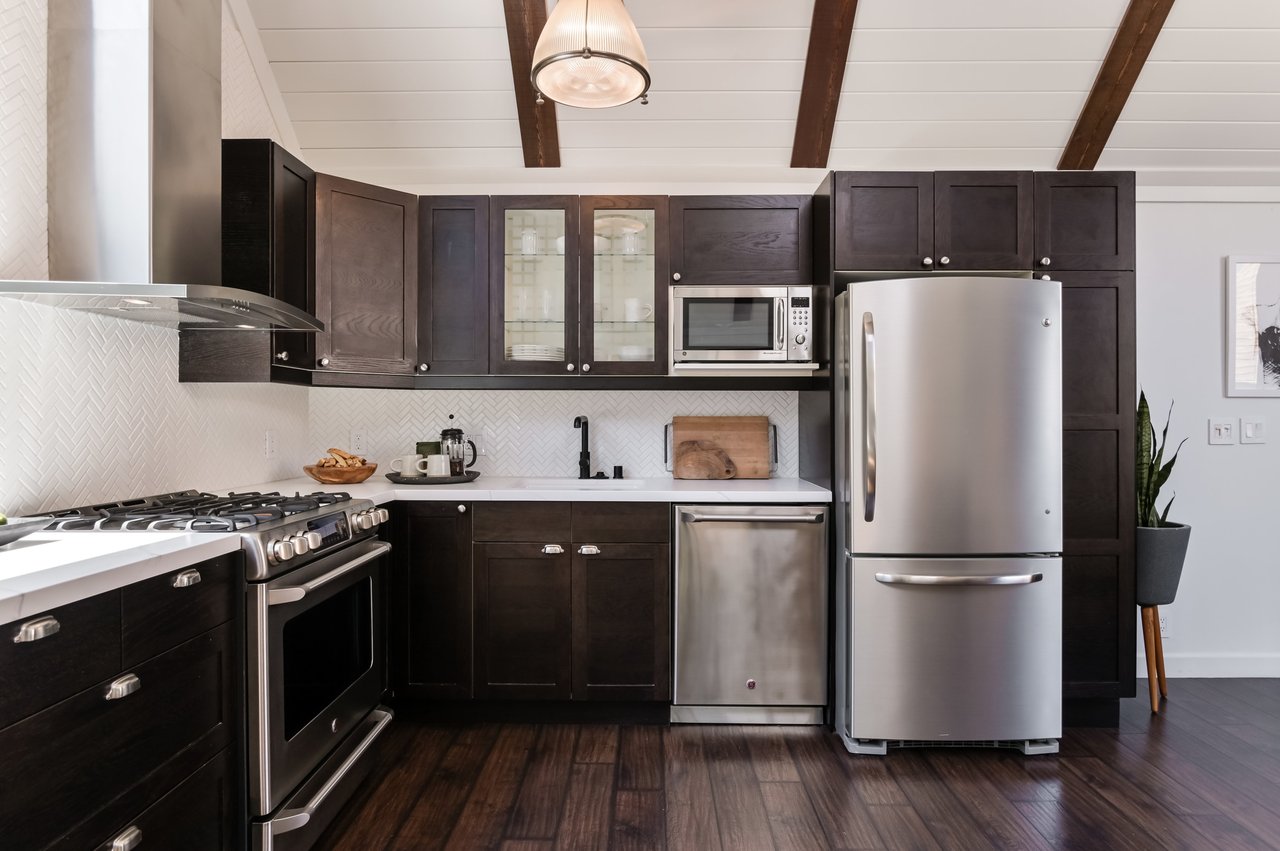 Designer Renovated, Free-Standing Condo in Hayes Valley!