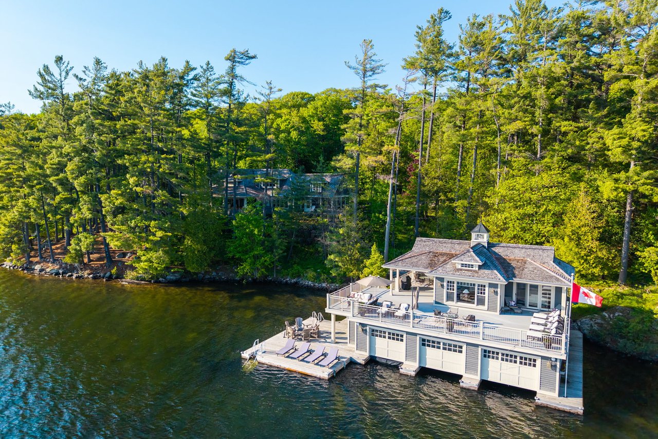 Hemlock Point Compound