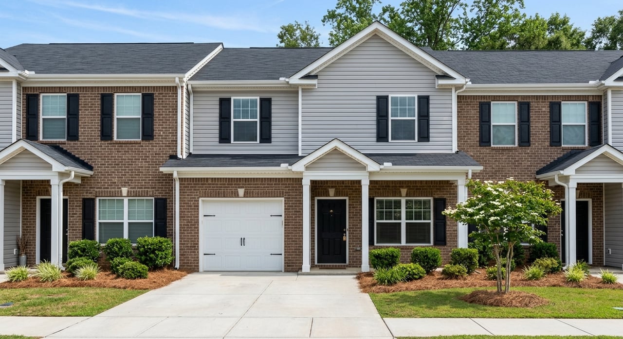 Is A Durham Townhome The Right Fit For You?
