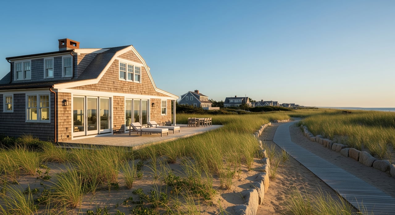 Montauk Seasonality: When Inventory Peaks