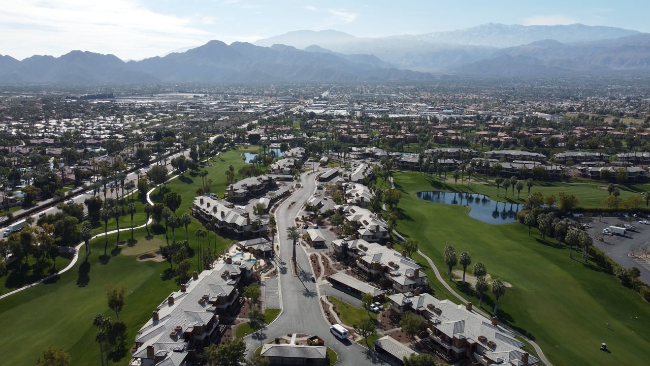Palm desert