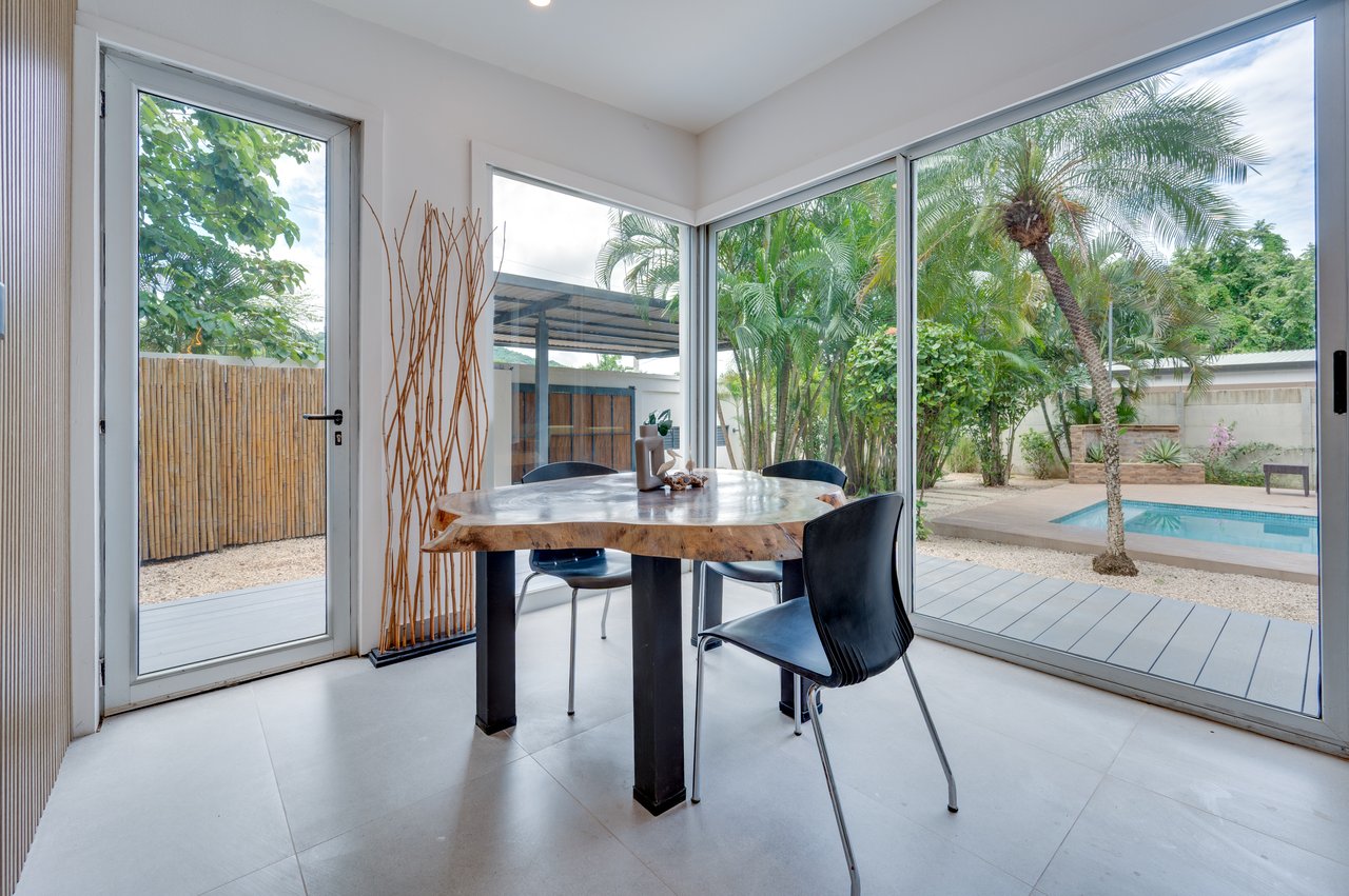 Casa Manta - Playa Grande 