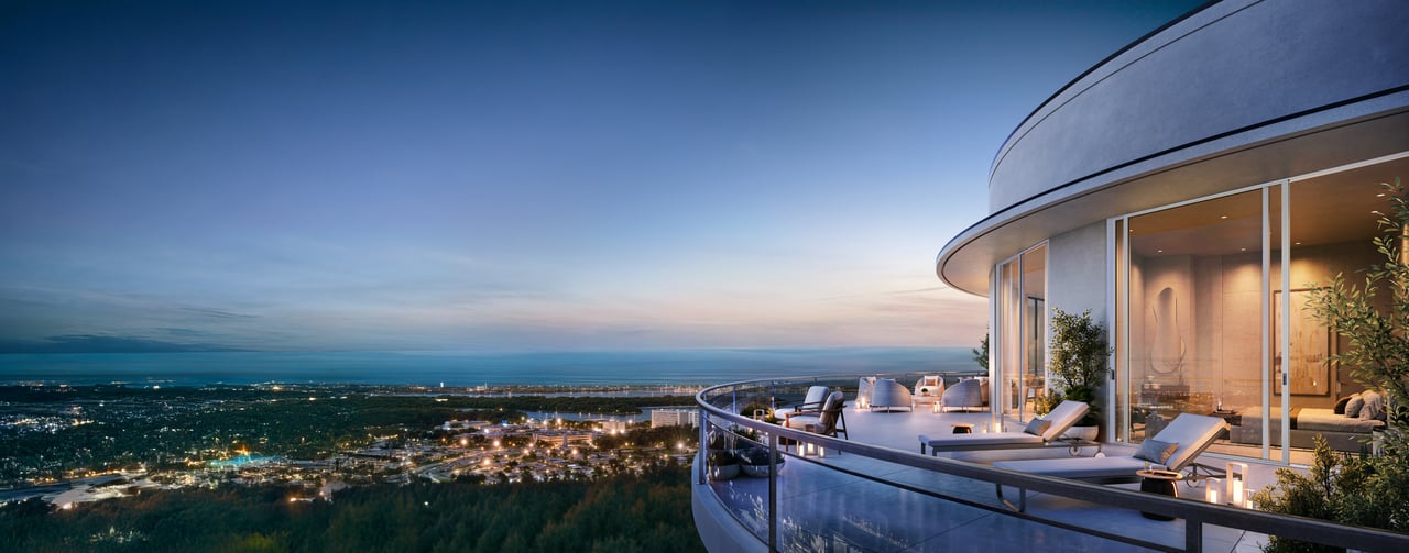 ONE Park Tower by Turnberry