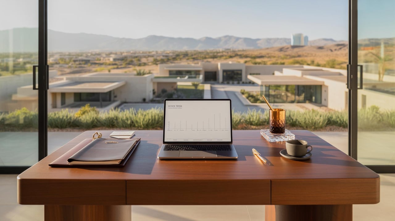 How to Navigate Mortgage Options for North Las Vegas, NV Buyers