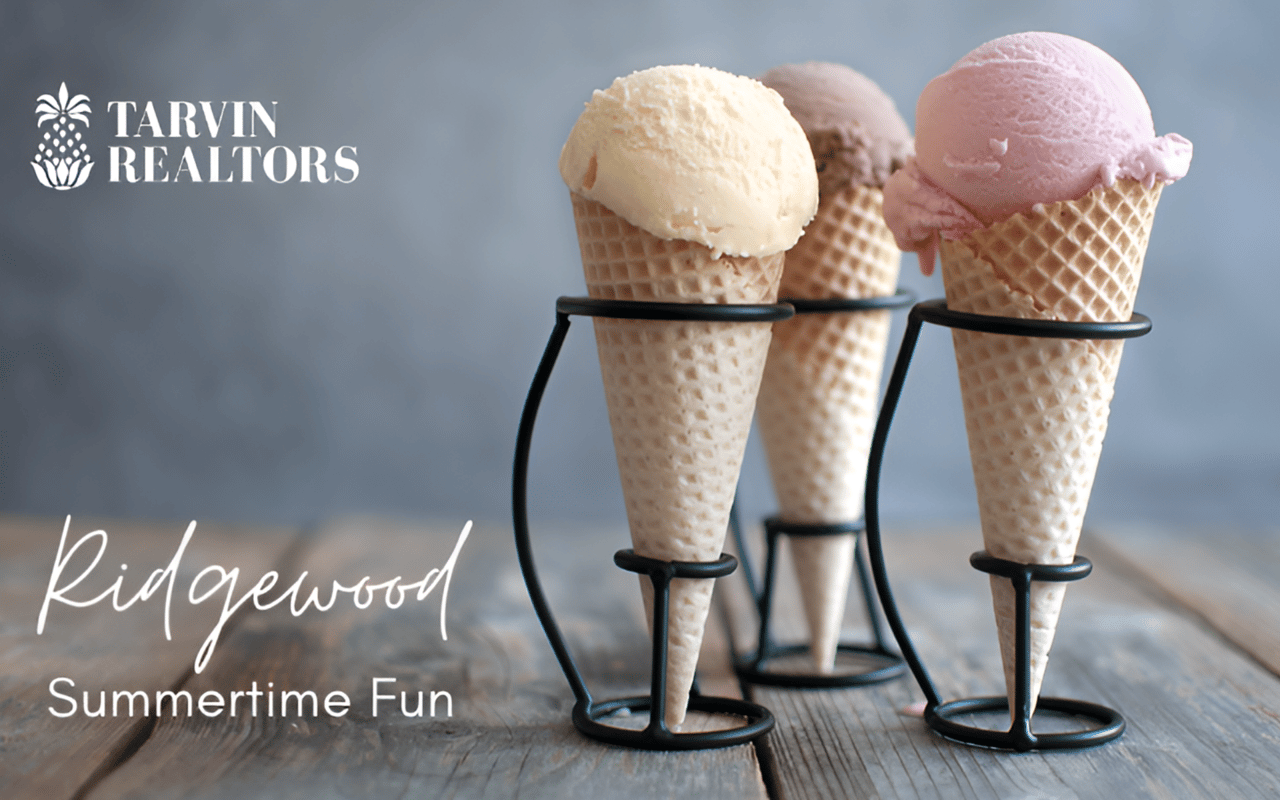 Summertime Fun around Ridgewood