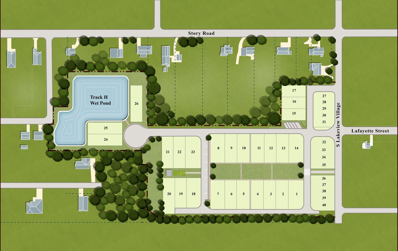 Lakeview Village Estates