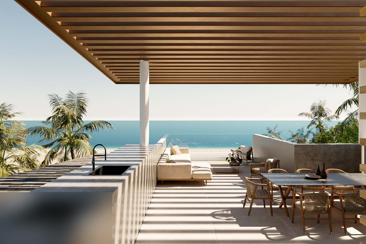 Lot Y17 | Oceanfront in Surfside, Potrero
