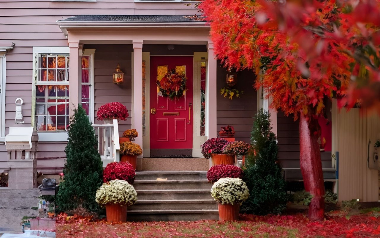 5 Reasons You'll Fall In Love Buying A Home in the Fall