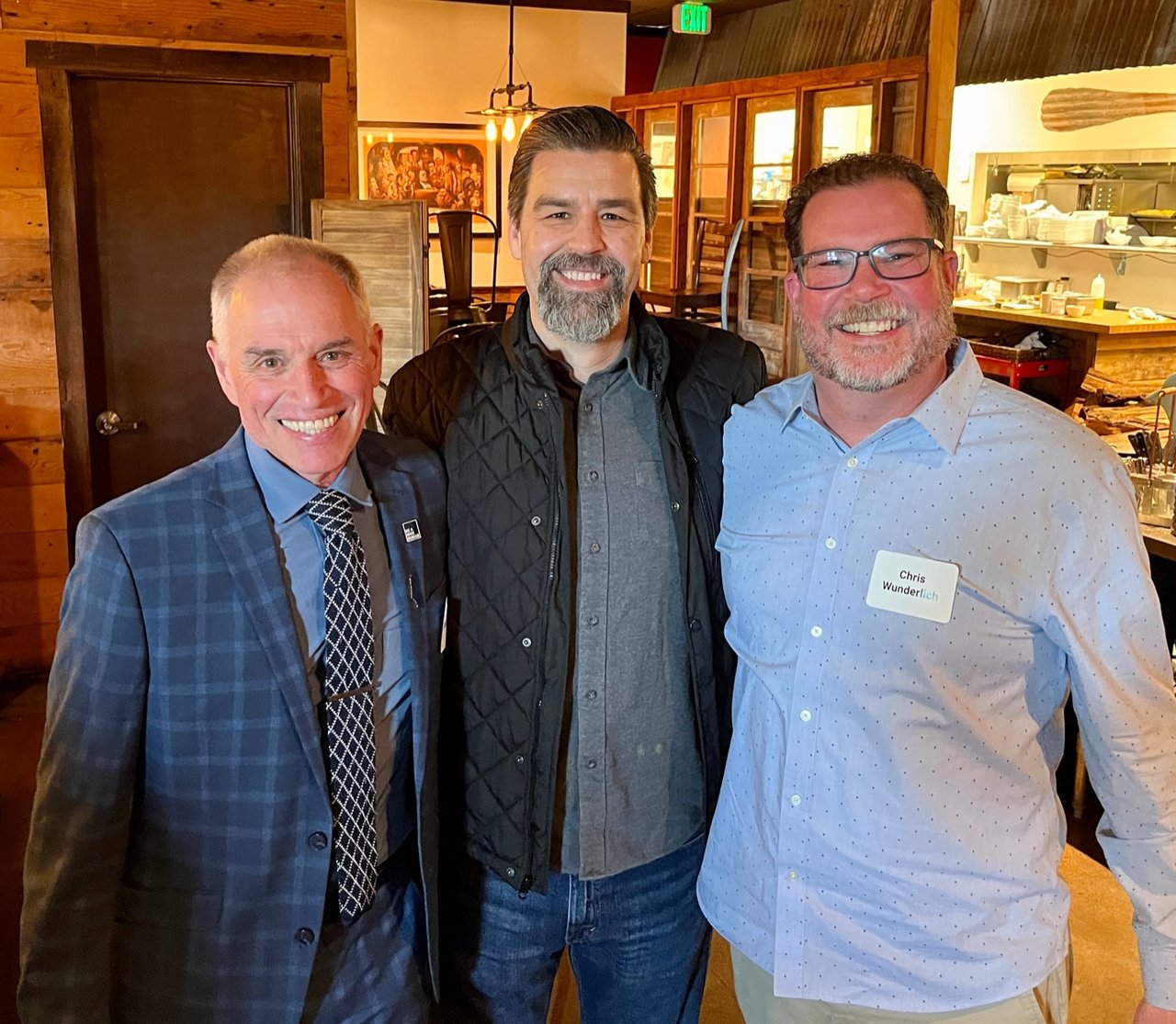 Corcoran Icon Properties Makes Impression on North Bay Association of REALTORS®