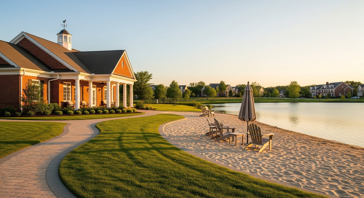 What HOA and Condo Fees Cover at the Beaches