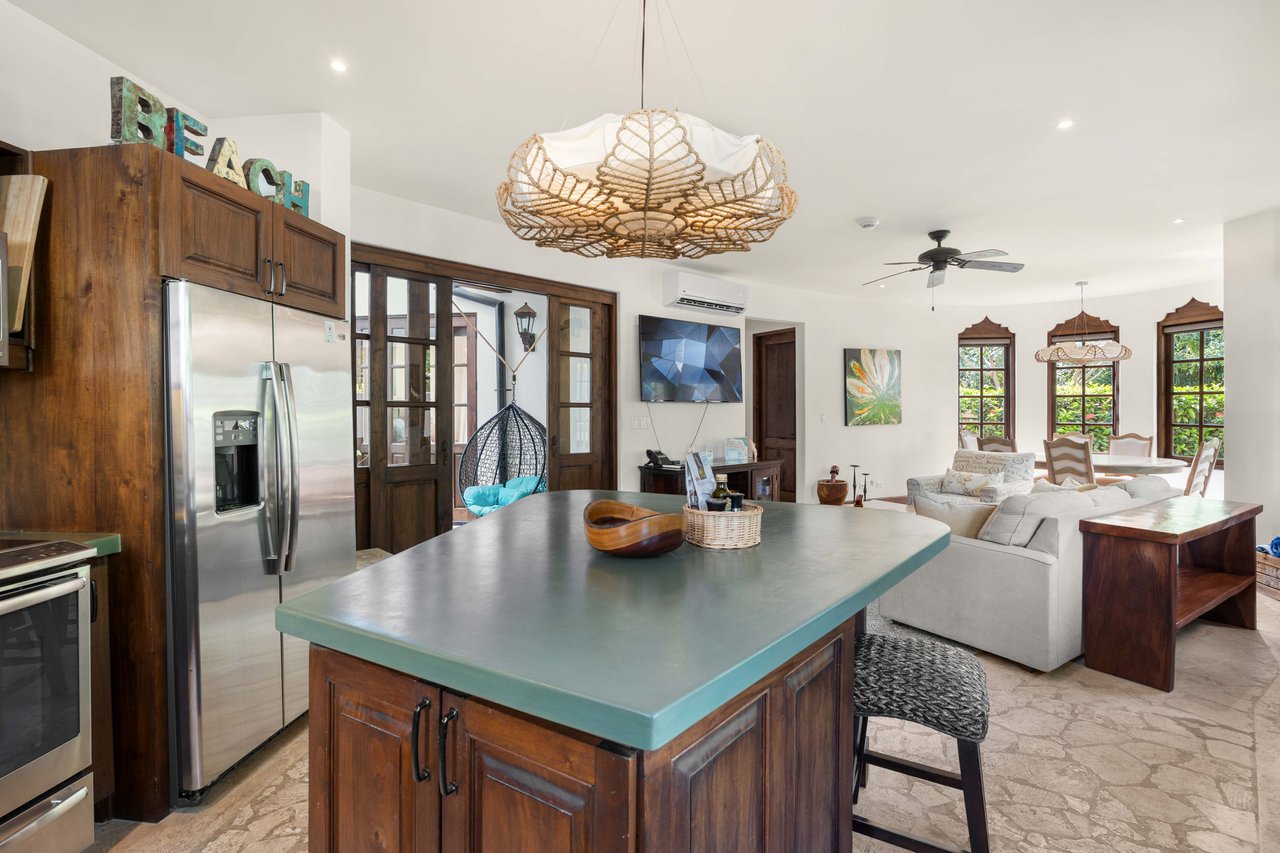 10 Plaza Carlota | A Rare Single-Level Gem in Las Catalinas