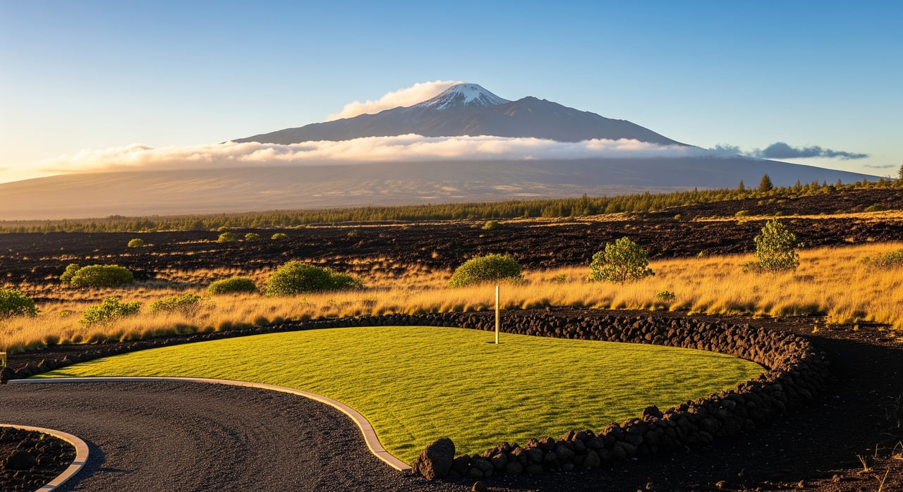 Buying Land in Mauna Kea: A Practical Guide