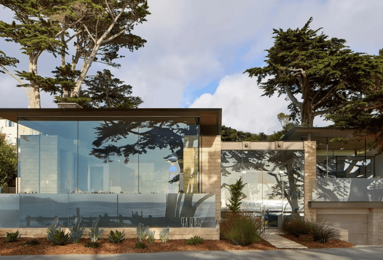 Inside Carmel’s SeaGlass Estate