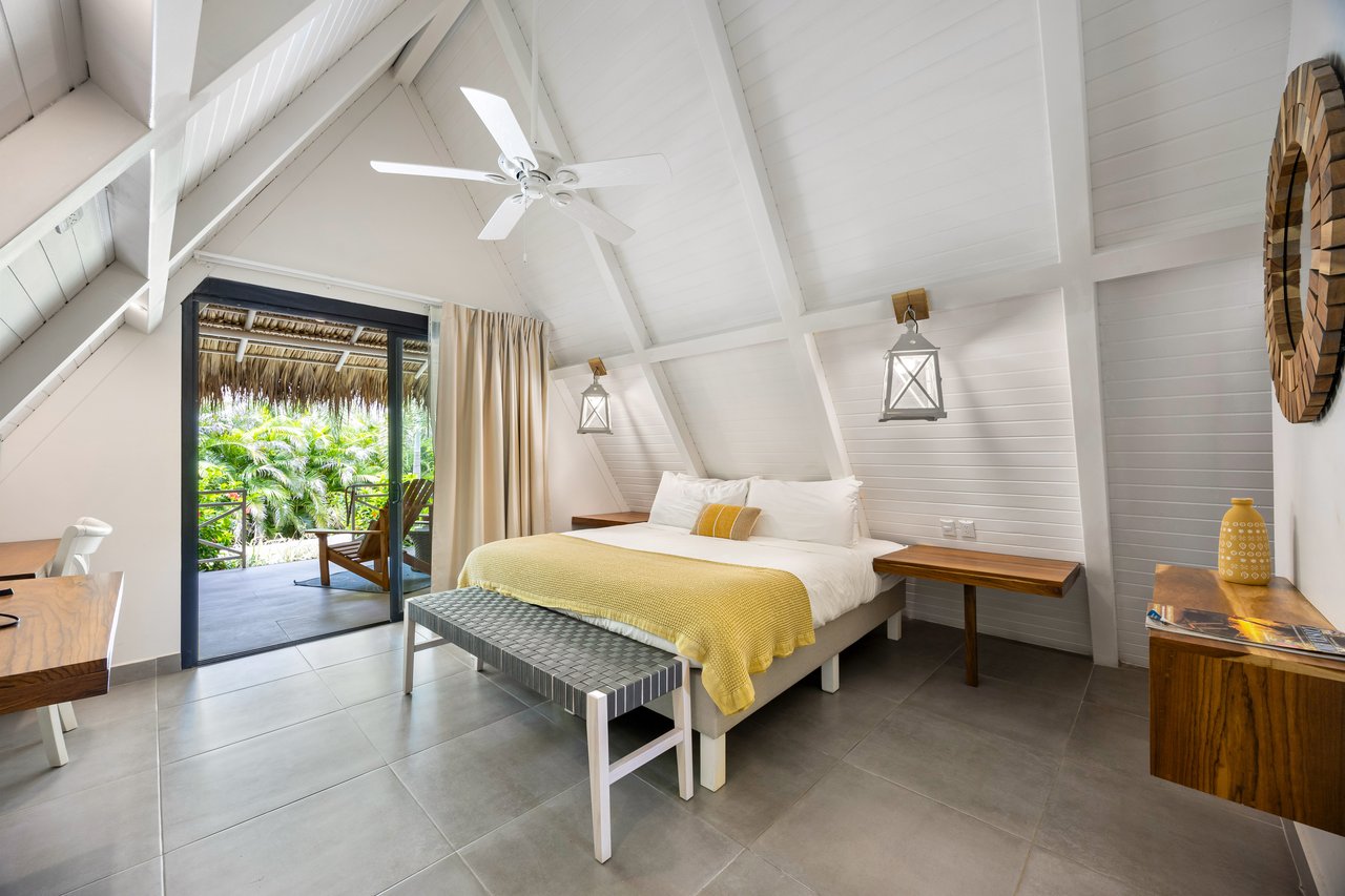 Les Voiles Blanches + Casa Estrella & Lot ,Villa Real, Guanacaste
