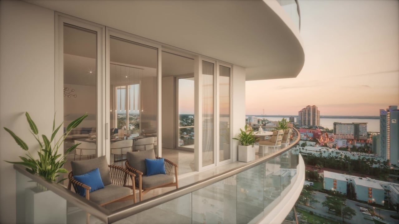 ONE Luxury Condominium